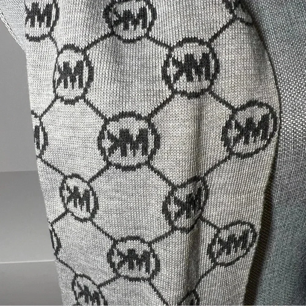 Michael Kors Reversible Scarf NWT